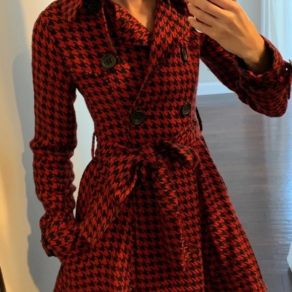 Jack by BB Dakota Coat - Picture 5 of 5